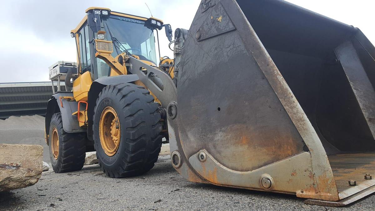 Used 2020 Volvo L90H