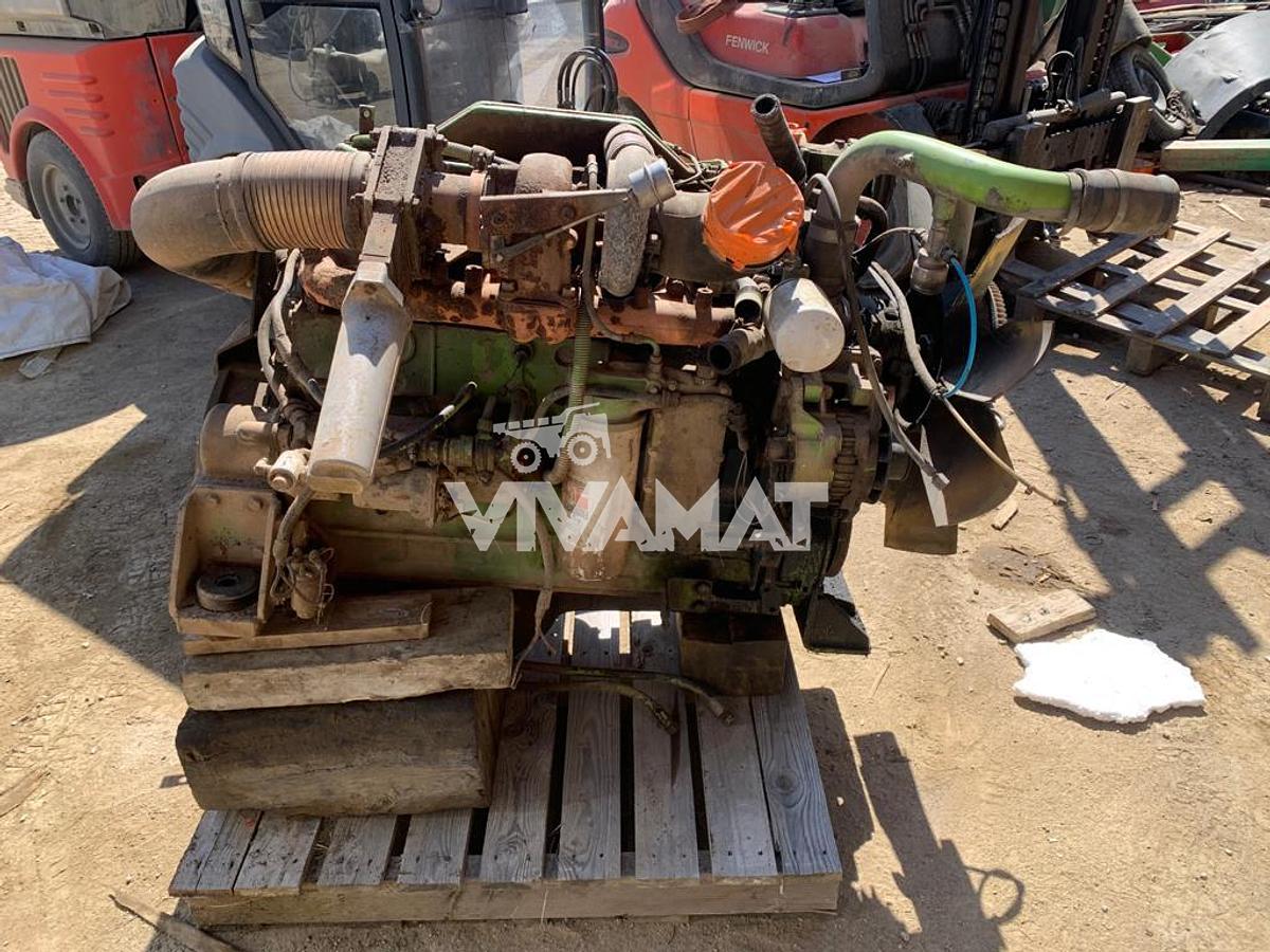 Used Engine Cummins 6CTA 5.9 ref: 505/8.31845 2000