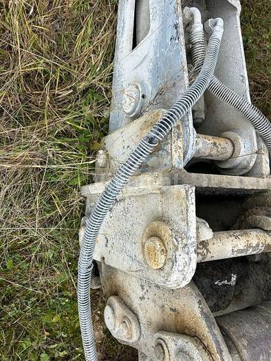 D'occasion Marteau hydraulique pelle de 11 tonnes