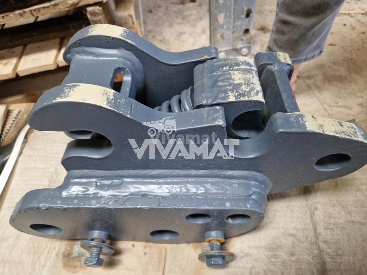 D'occasion Attache rapide mécanique pour Kubota U27