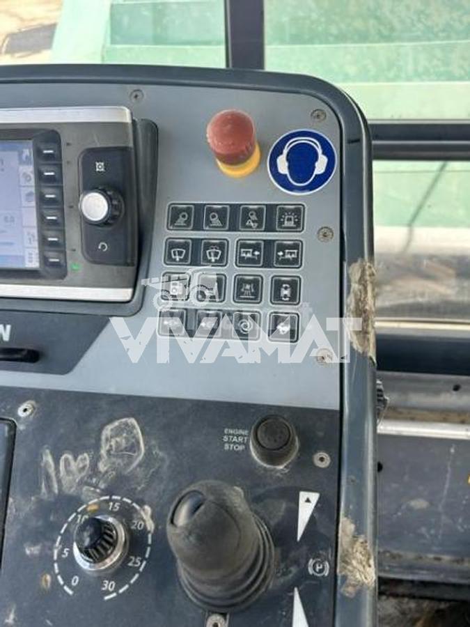 Used 2019 AMMANN AFT 700-3