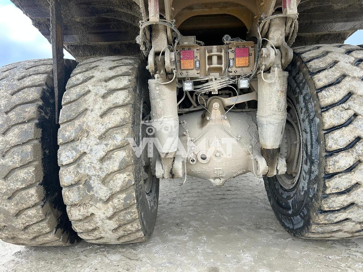 D'occasion 2017 CATERPILLAR 775G