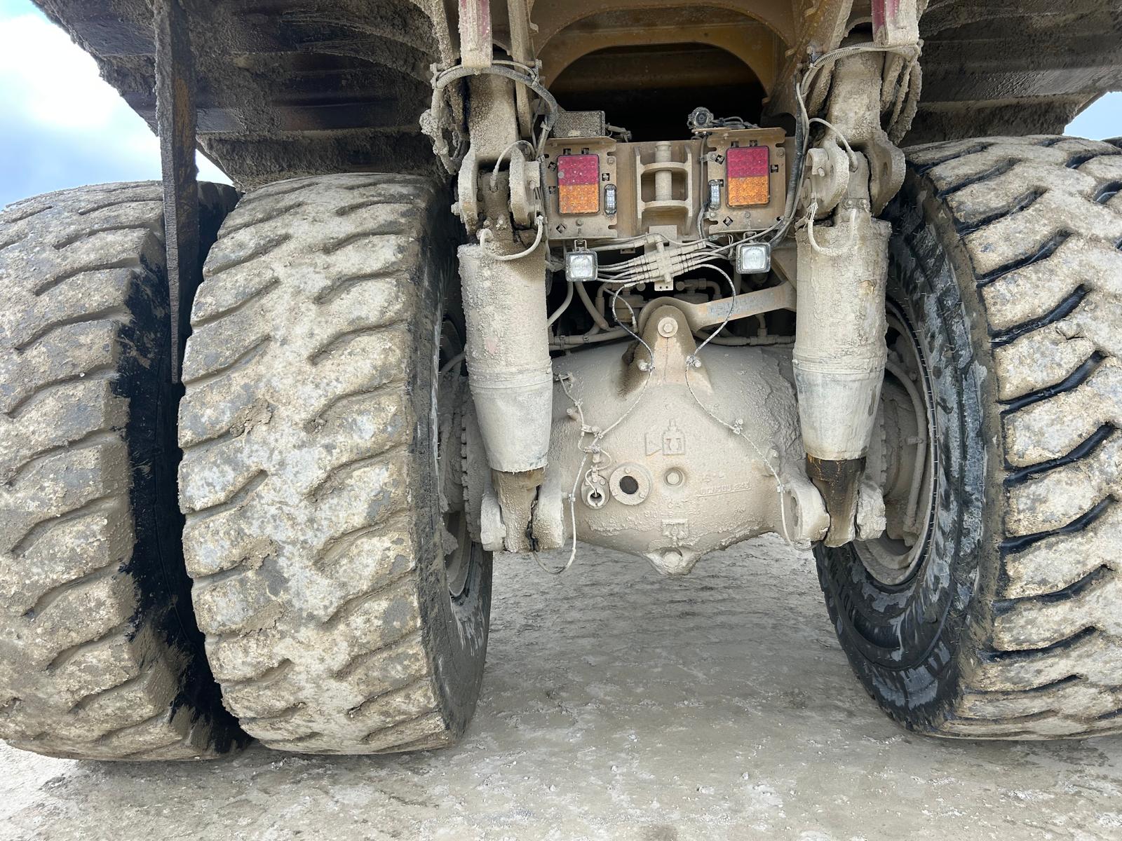 D'occasion 2017 CATERPILLAR 775G