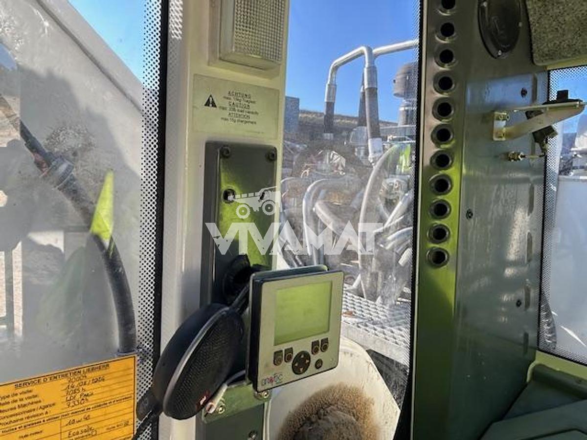 D'occasion Liebherr R9100