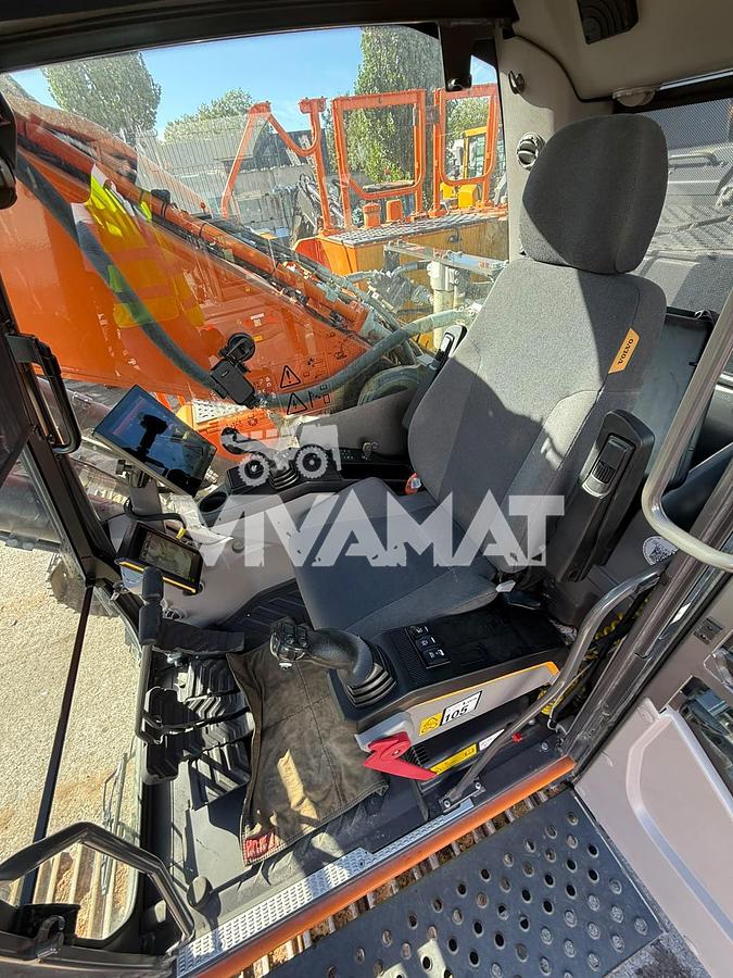 D'occasion 2023 VOLVO EC350EL