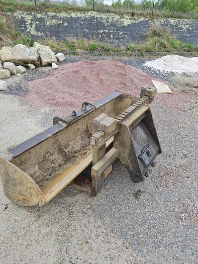 D'occasion Mecalac 12MTX