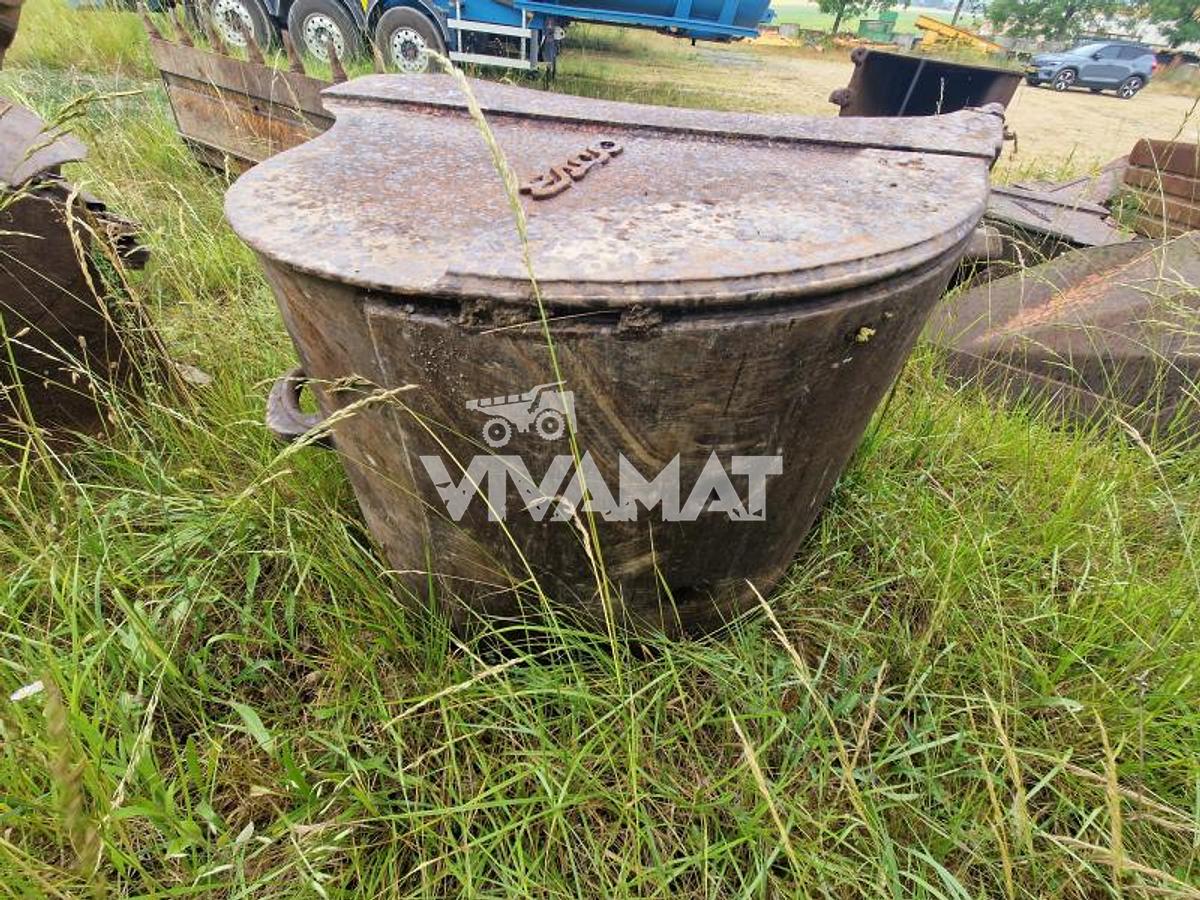 Used ESCO Liebherr 912 -