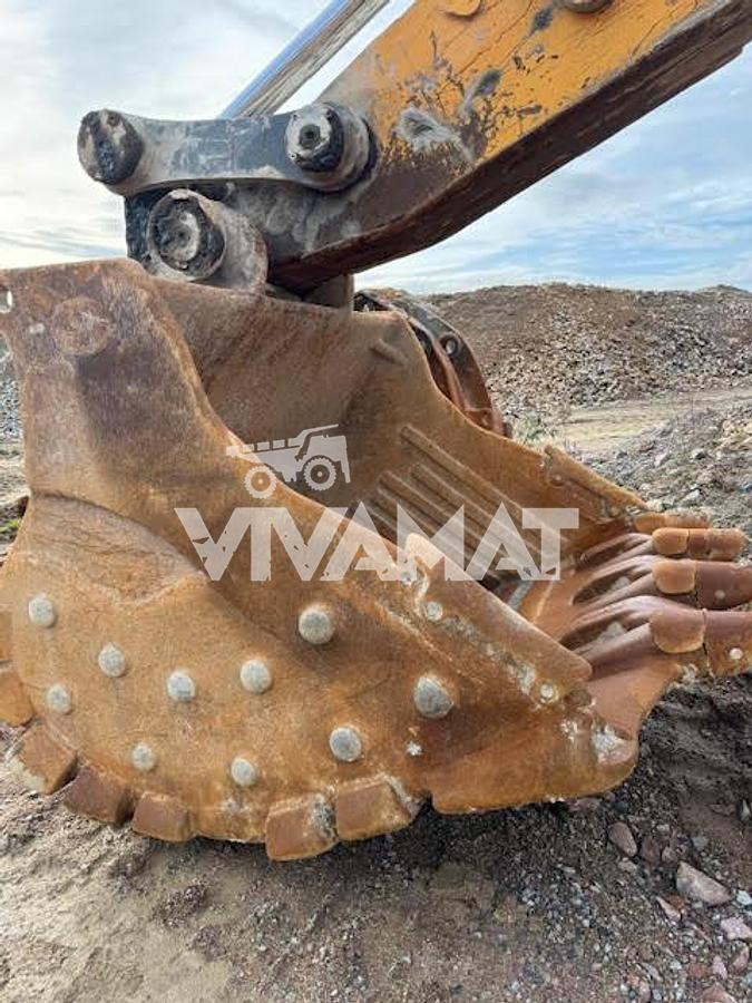 D'occasion LIEBHERR R964C