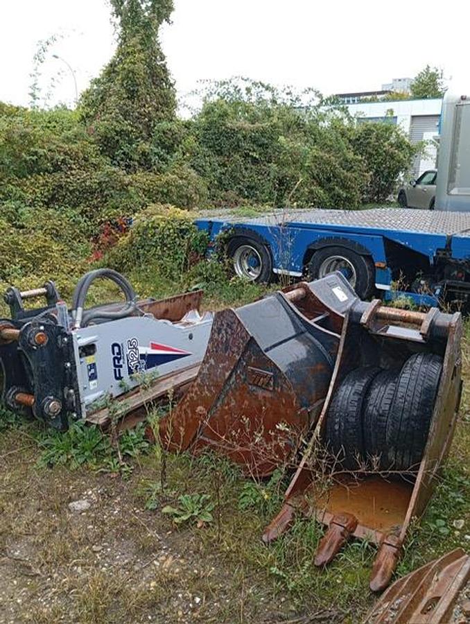 Used 2023 kobelco ED 160BR-7