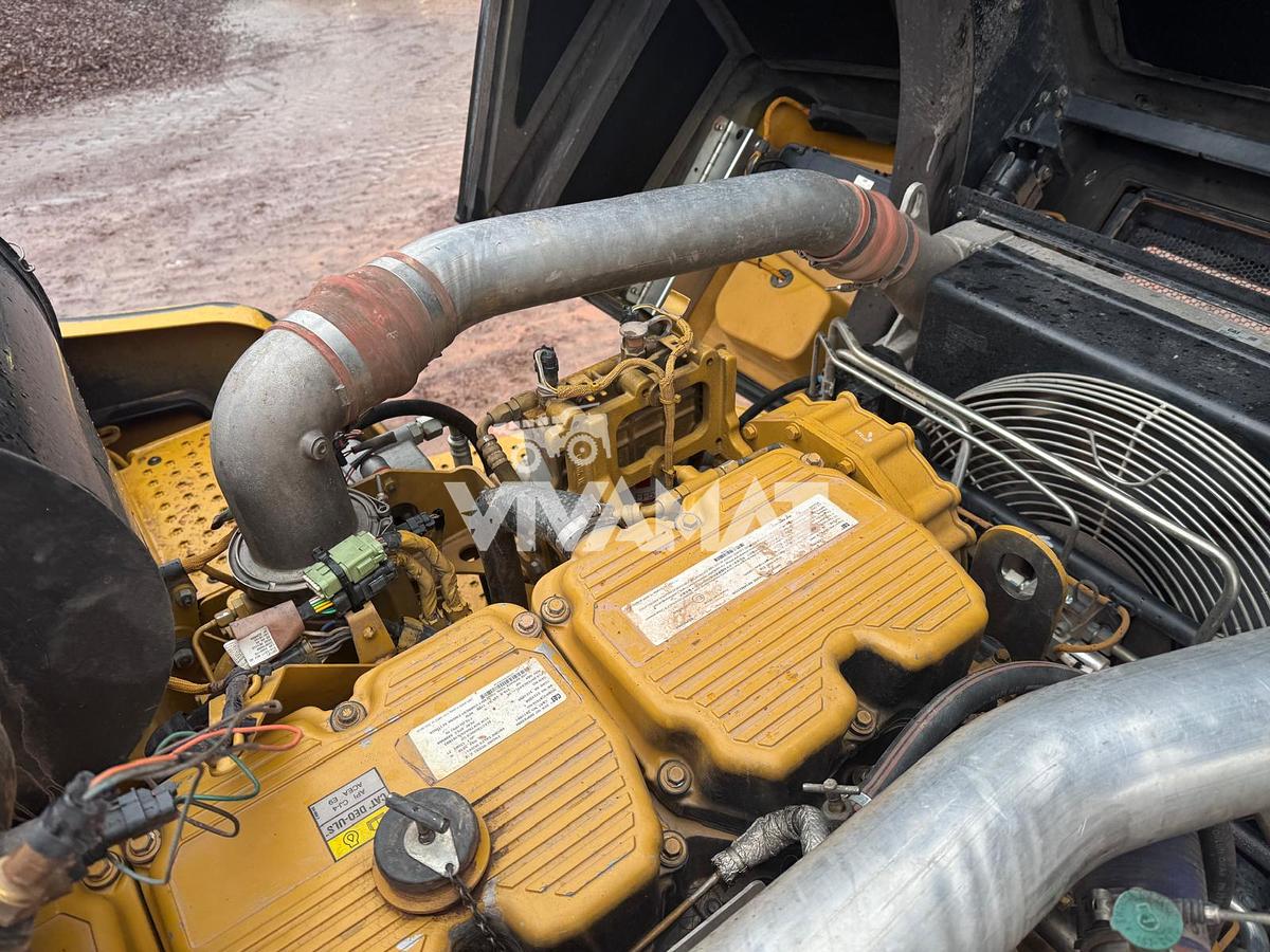 Used Caterpillar 745C