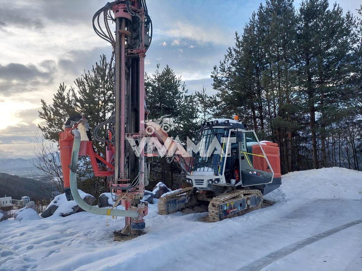 D'occasion 2014 SANDVIK DP1100i