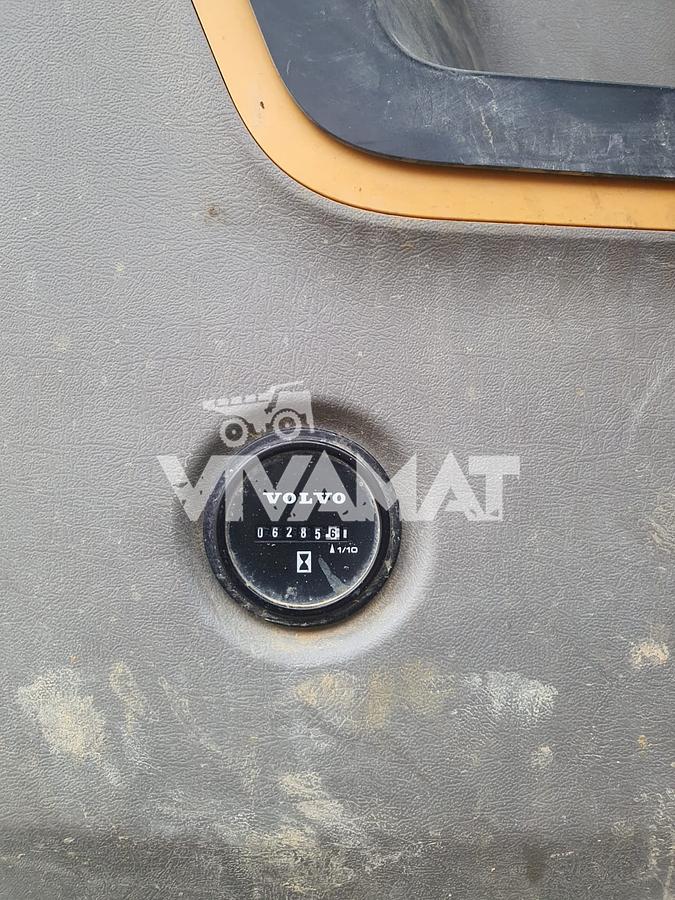 D'occasion 2016 Volvo ECR88D