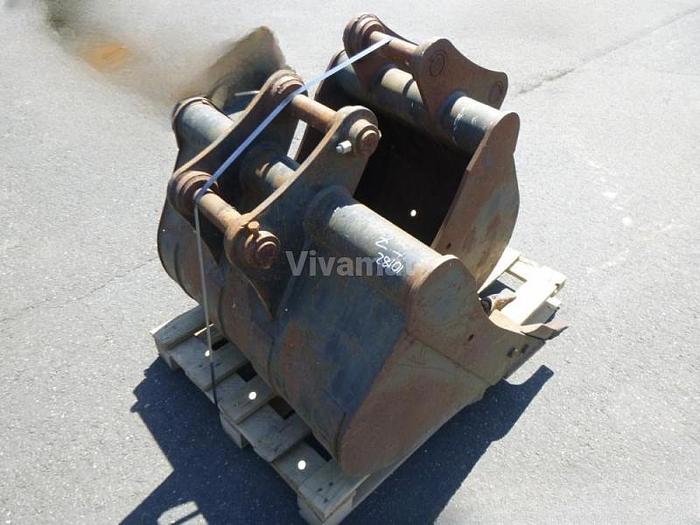 D'occasion Godet de terrassement de largeur 90cm GEITH QC50H