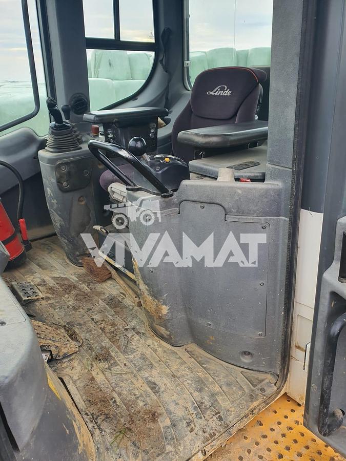 D'occasion 2016 LIEBHERR LR636