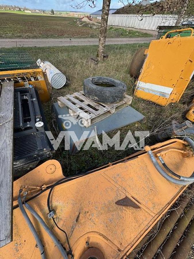 Used 2013 LIEBHERR R964C HDSL