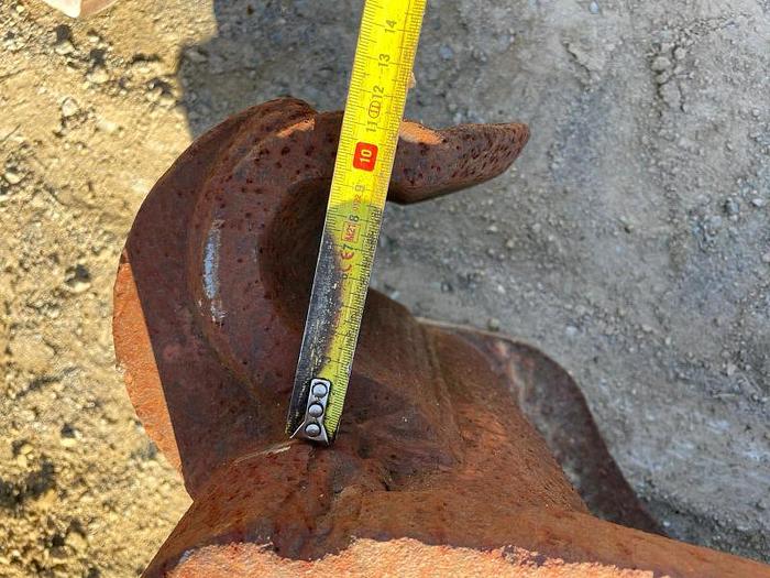 D'occasion Godet de tranchée de largeur 35cm