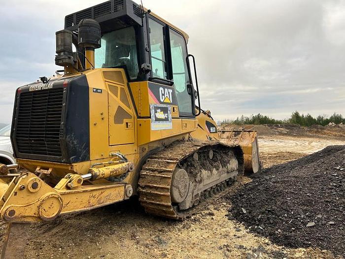 D'occasion Caterpillar 963D