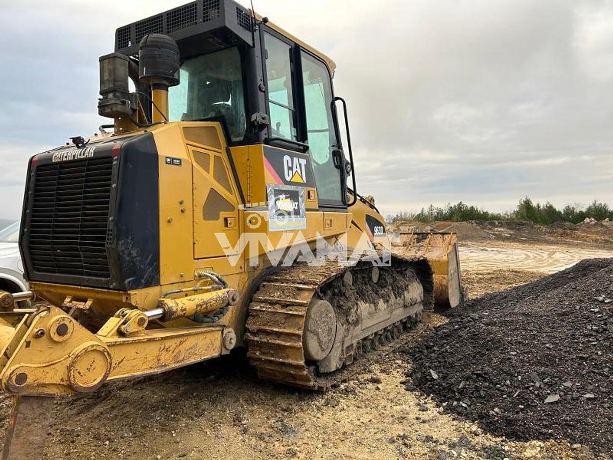 Used 2013 Caterpillar 963D