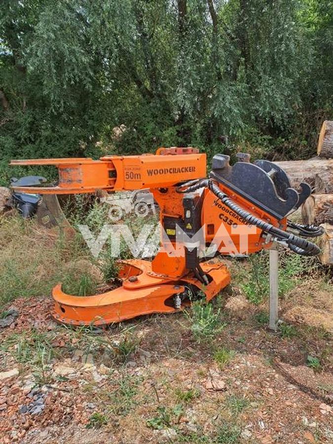 Used 2021 Hitachi ZX135US-6