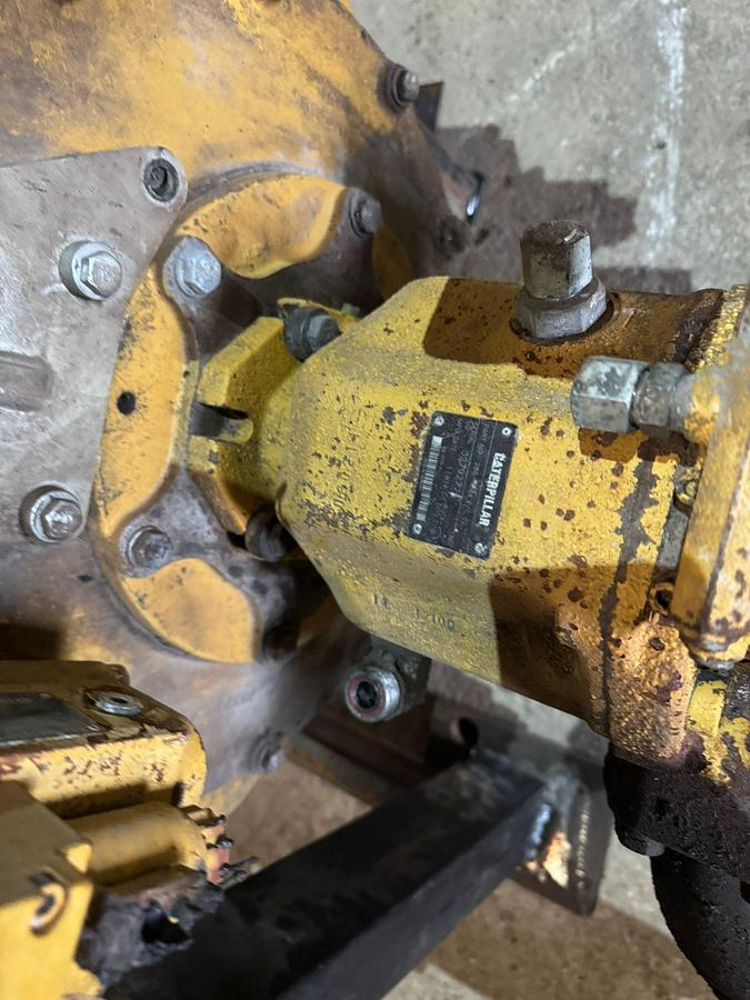 Used Moteur CATERPILLAR C9 2011
