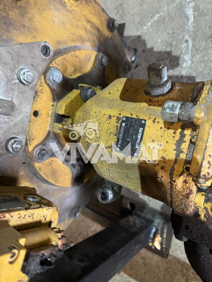 Used Moteur CATERPILLAR C9 2011