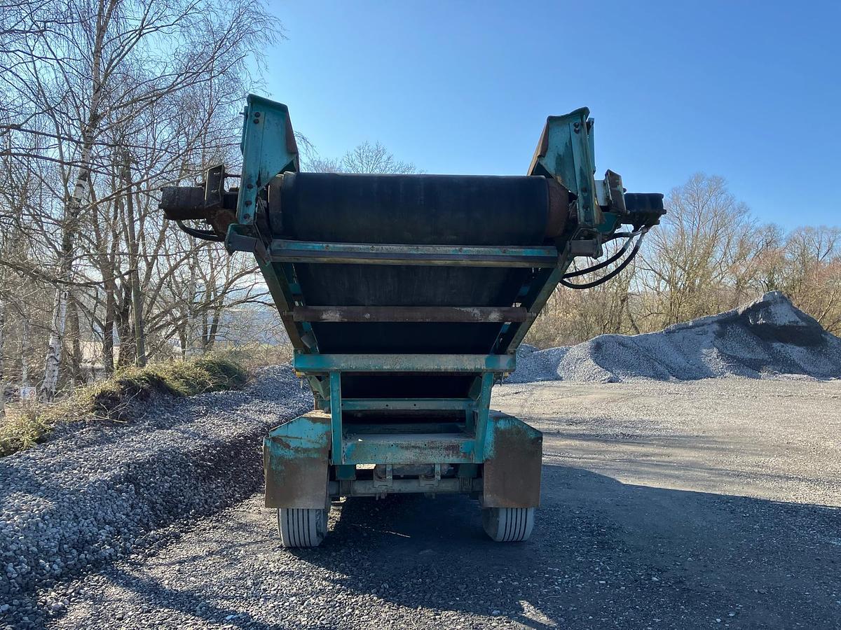 D'occasion Terex Powergrid 800