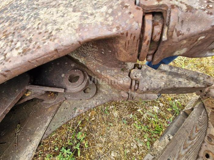 D'occasion Godet Esco de largeur 56cm sur Liebherr 912 Attache Geith QH80H