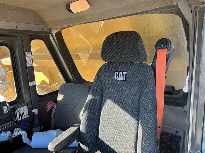 D'occasion Caterpillar 771D Rebuilt