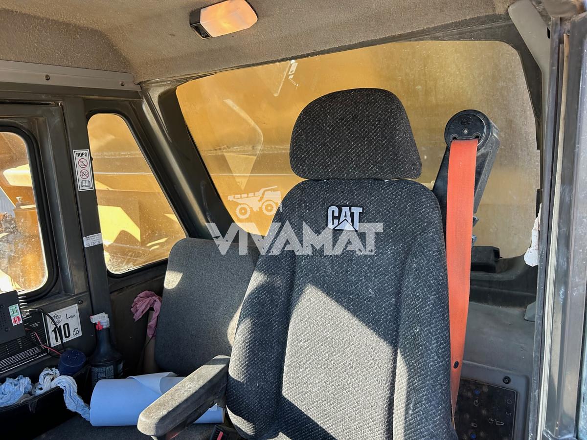 Used 1998 Caterpillar 771D