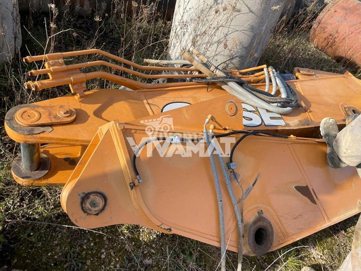 Used 2018 Case CX245SR -