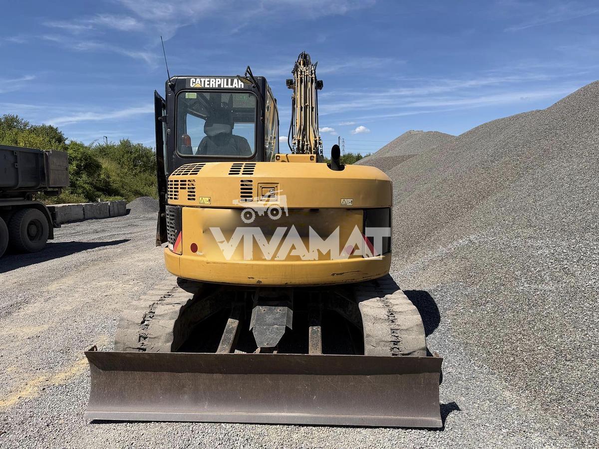 Used 2009 Caterpillar 308D