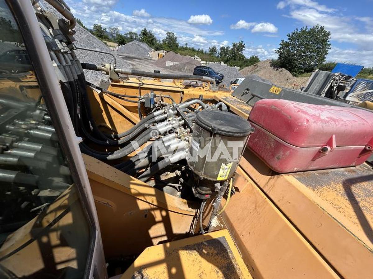 D'occasion Liebherr 954 C HD Litronic