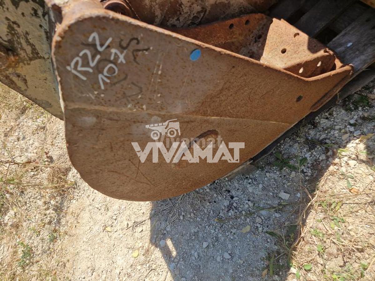 D'occasion Godet de terrassement de largeur 70cm