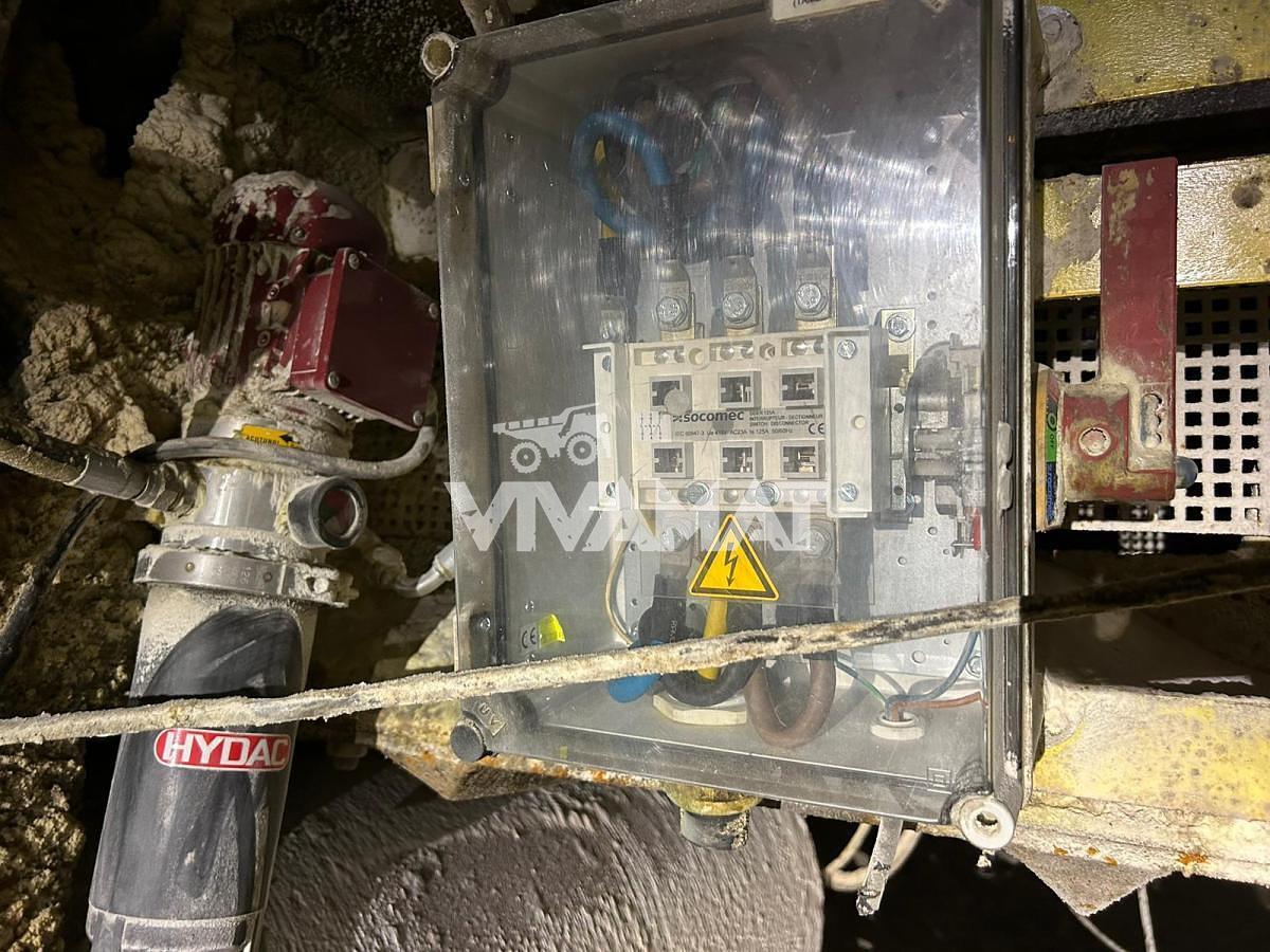 Used 1979 SAMC DN15 P75-1000