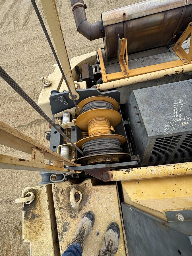 Used 2006 Liebherr HS 845 HD