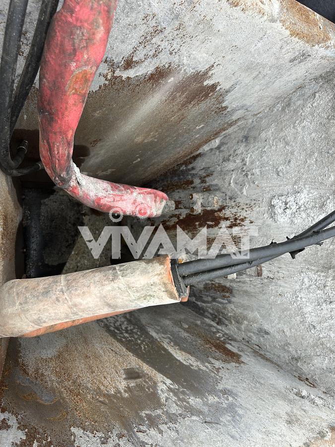 Used 2008 Wirtgen SP150F