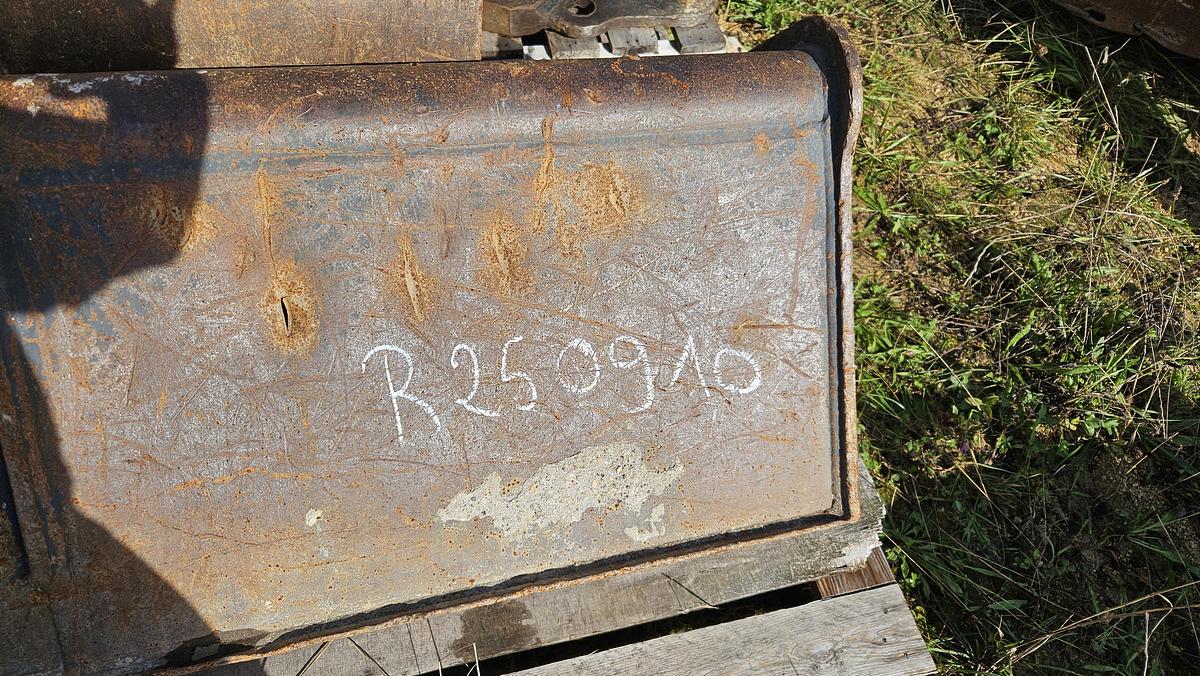 D'occasion Godet de curage MORIN M3 de largeur 170cm