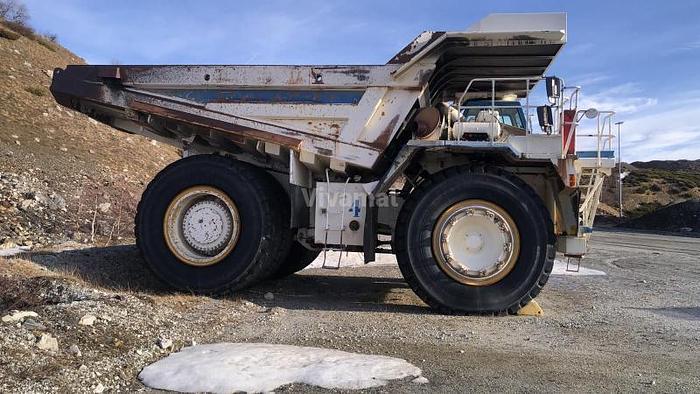 D'occasion Komatsu HD985