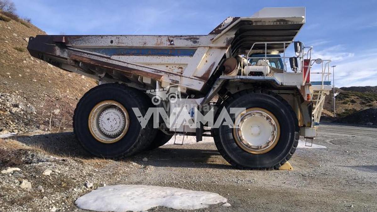 Used 2005 Komatsu HD985 -