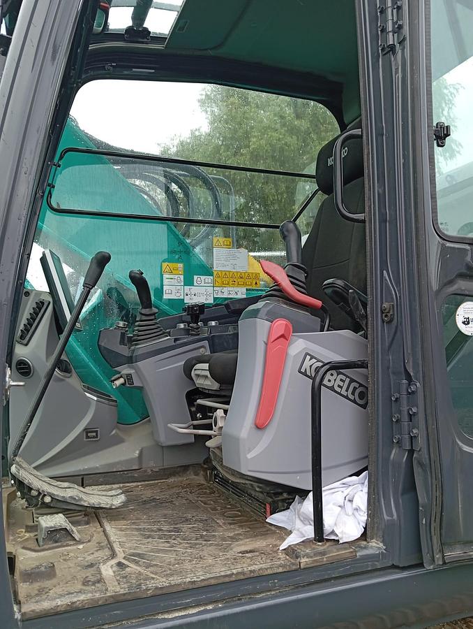 Used 2023 kobelco ED 160BR-7