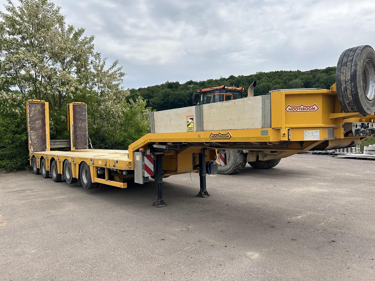 Used 2017 Noteboom MCO-85-05V