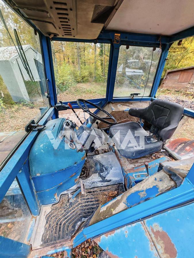 D'occasion FORD 5610