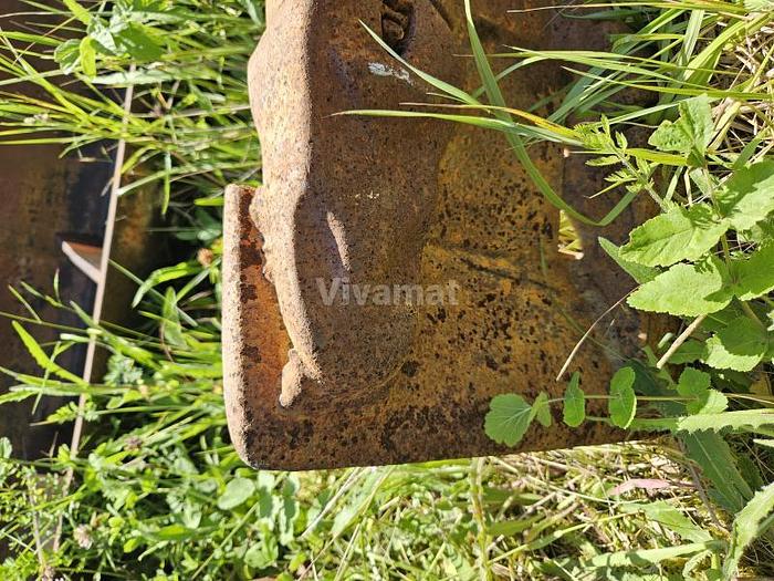 D'occasion Godet de tranchée Morin M5 de largeur 28cm