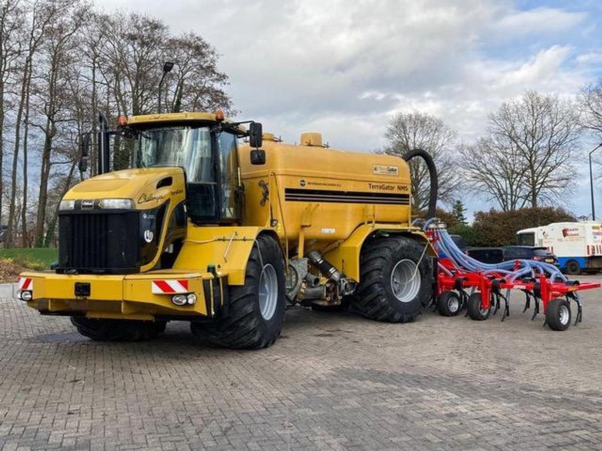 Used 2008 Terra Gator