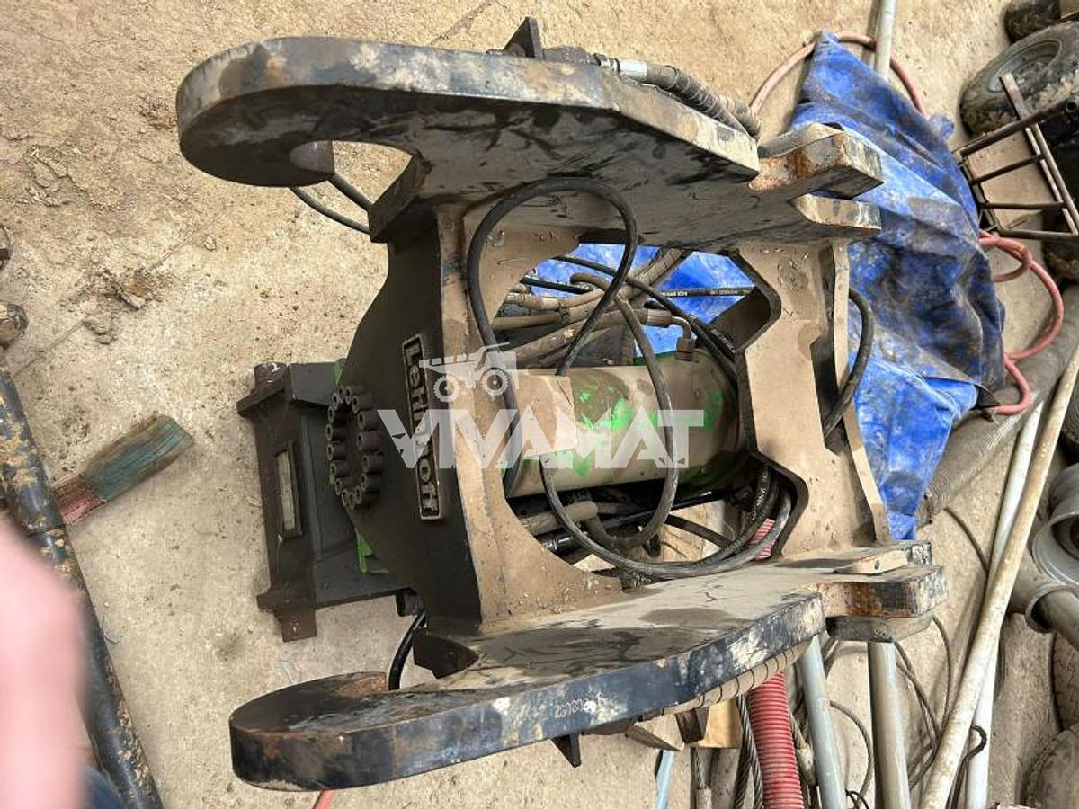 Used 2018 TILT ROTATOR TR150 -