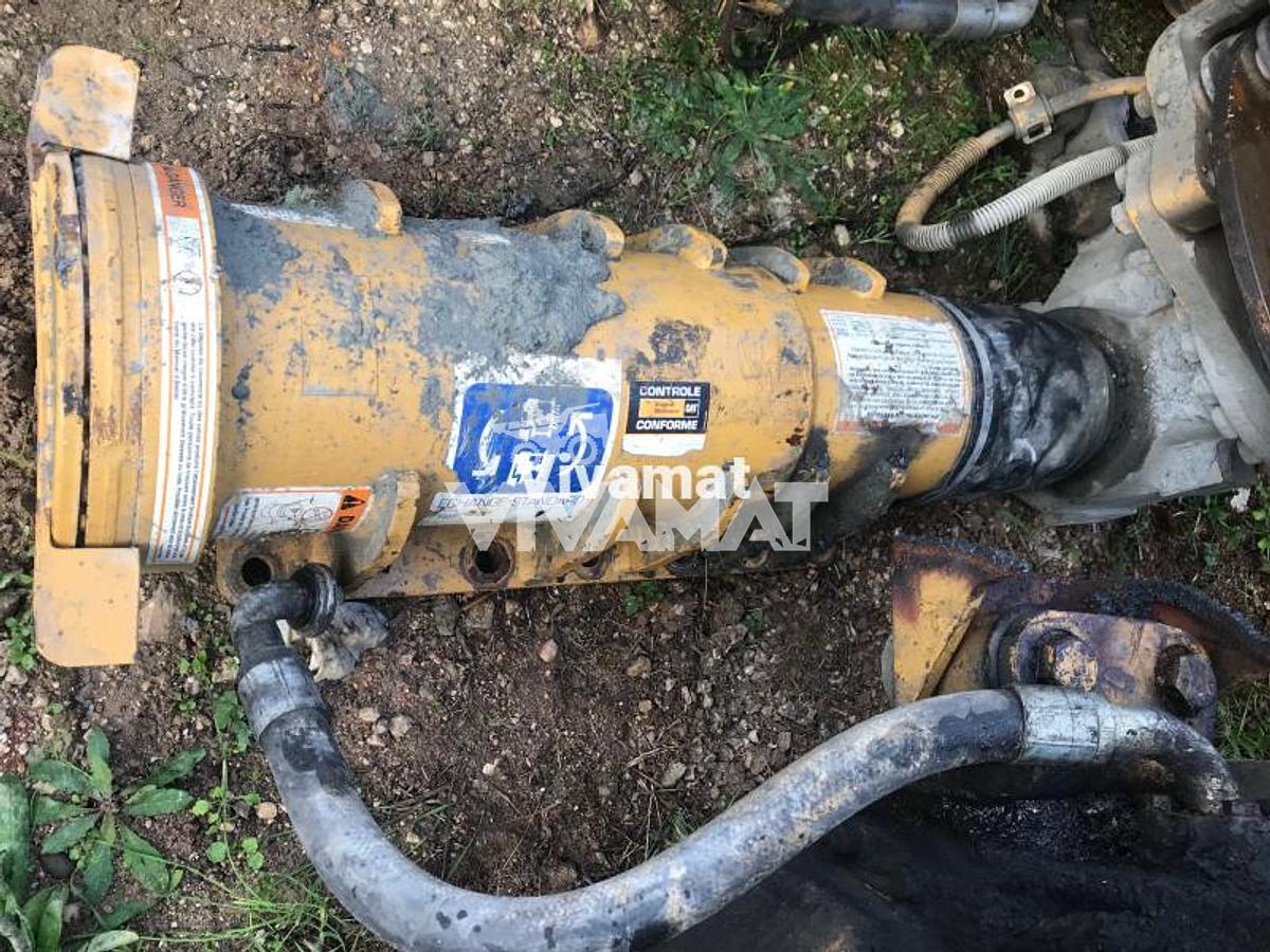 D'occasion Caterpillar suspension hydrair 9J5476 769C 769D 771C 771D