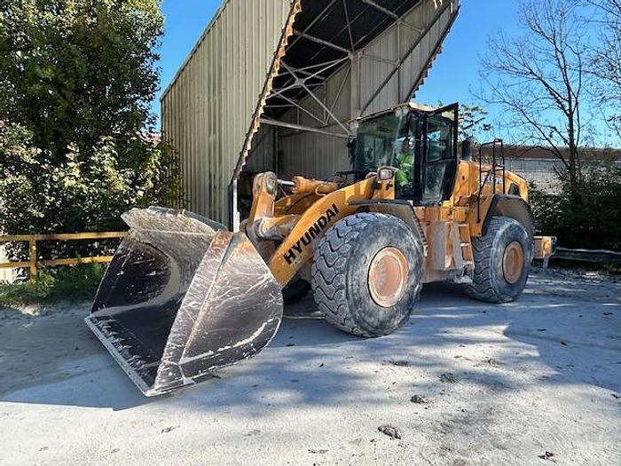 D'occasion Hyundai HL 970