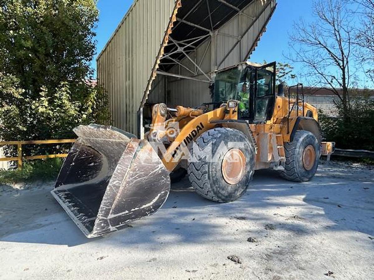 Used 2018 Hyundai HL970