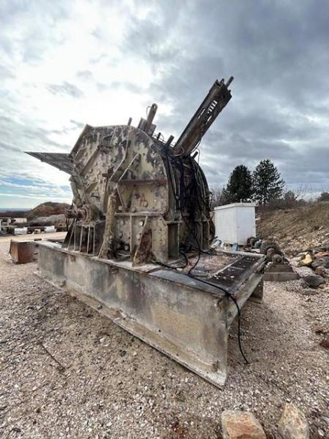 D'occasion Hazemag APK60 1975