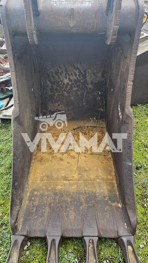 D'occasion Godet de tranchée Axe de 70mm de largeur 80cm